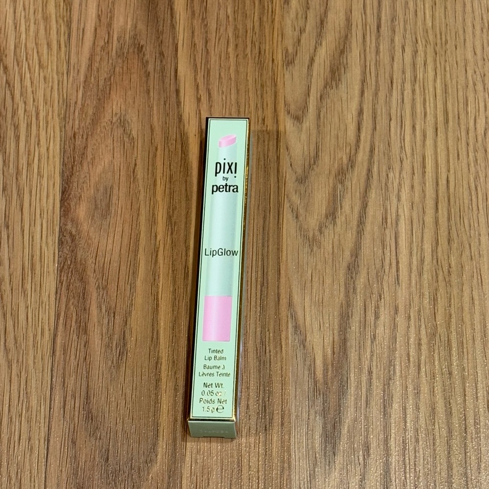 5 for $25 item 🌺 Pixi by Petra LipGlow Tinted Lip Balm in Fleur